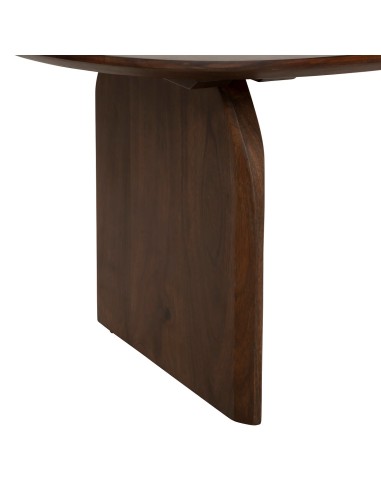 Table Basse Isana Marron Atmosphera