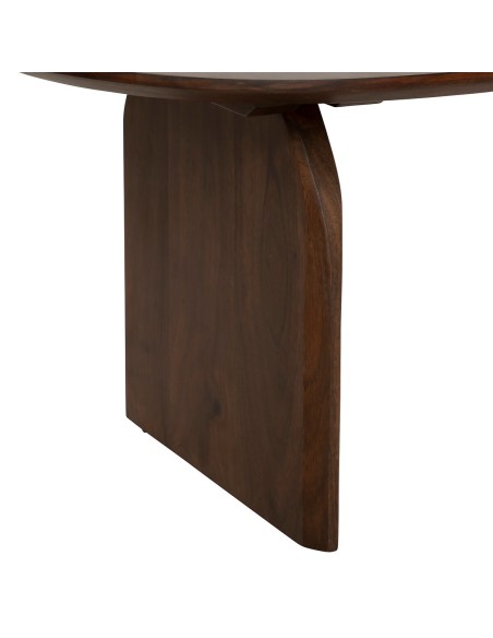 Table Basse Isana Marron Atmosphera