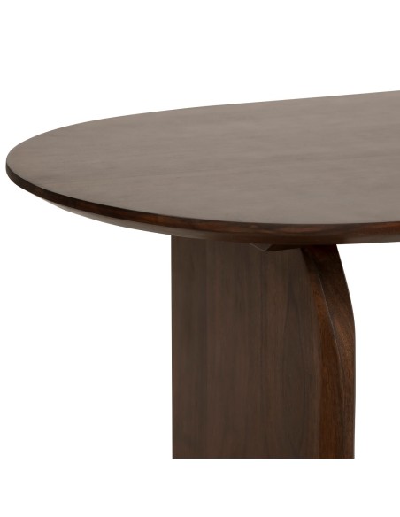 Table Basse Isana Marron Atmosphera