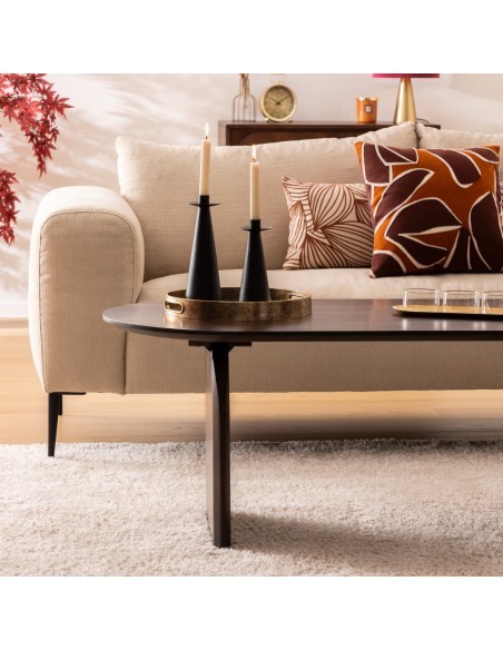 Table Basse Isana Marron Atmosphera