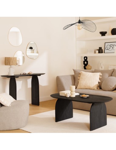 Console Isana Noir Atmosphera