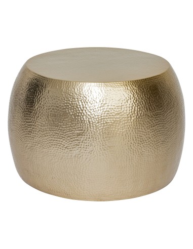 Lot de 2 tables basses Issam Doré Atmosphera