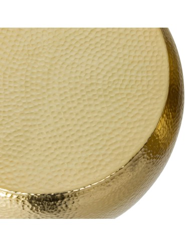 Lot de 2 tables basses Issam Doré Atmosphera