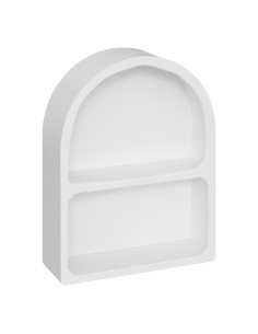 Étagère Murale Soleya Blanc Atmosphera