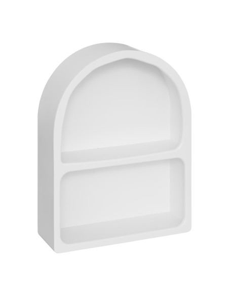 Étagère Murale Soleya Blanc Atmosphera