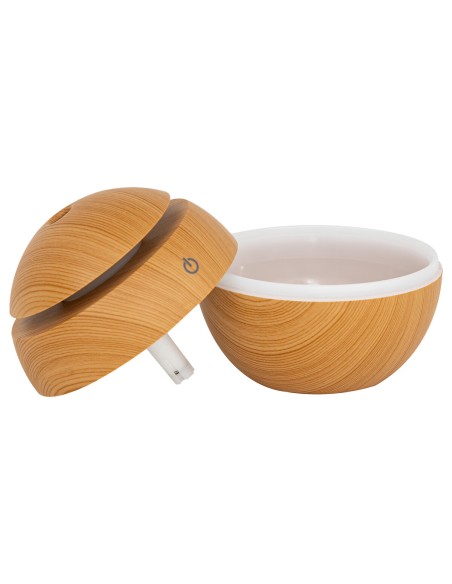 Coffret Diffuseur Et Avec 3 Senteurs Giro Marron Atmosphera