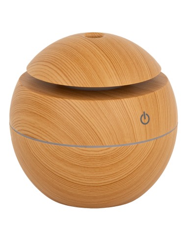 Coffret Diffuseur Et Avec 3 Senteurs Giro Marron Atmosphera