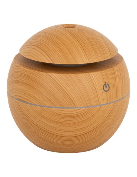 Coffret Diffuseur Et Avec 3 Senteurs Giro Marron Atmosphera