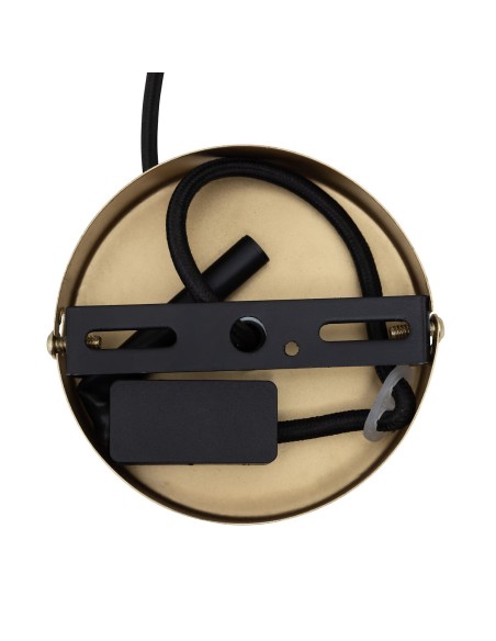 Suspension Arlo D56 Doré Atmosphera