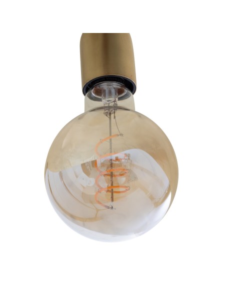 Suspension Arlo D56 Doré Atmosphera