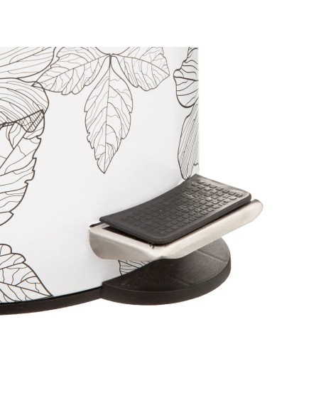 Poubelle De Cuisine Soft Close Blackflora 3L Five