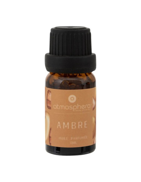 Coffret senteur Giro avec 12 huiles Beige Atmosphera