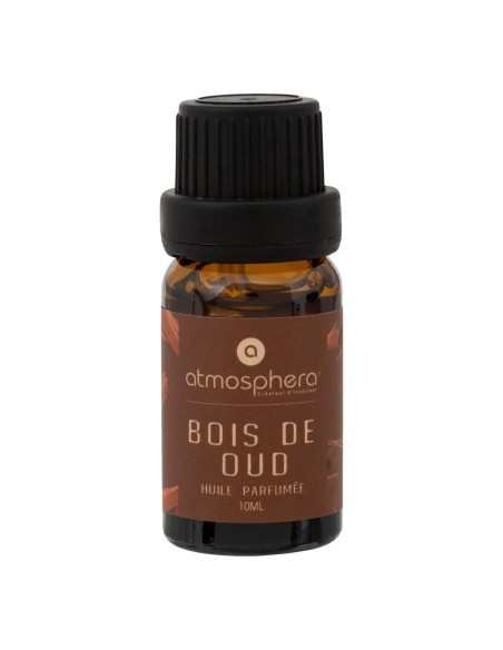 Coffret senteur Giro avec 12 huiles Beige Atmosphera