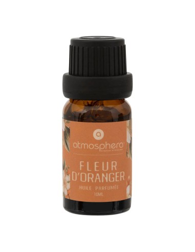 Coffret senteur Giro avec 12 huiles Beige Atmosphera