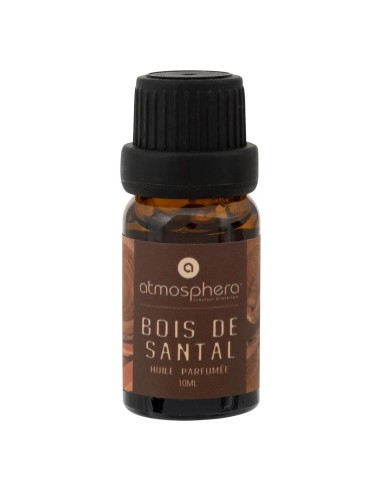 Coffret senteur Giro avec 12 huiles Beige Atmosphera