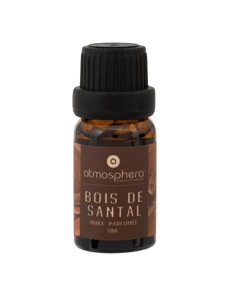 Coffret senteur Giro avec 12 huiles Beige Atmosphera