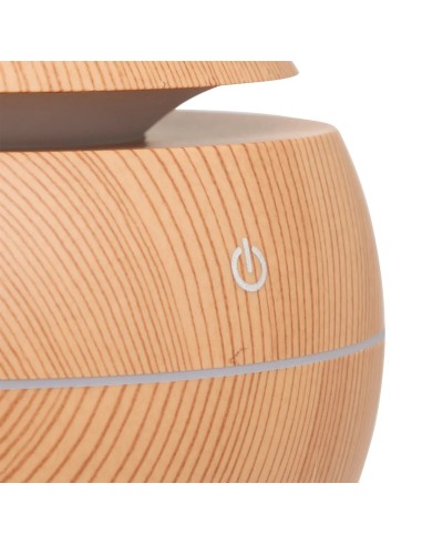 Coffret senteur Giro avec 12 huiles Beige Atmosphera