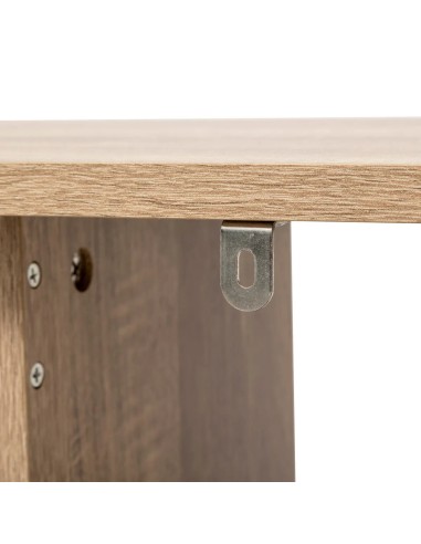 Range-chaussures Moduly 3 niveaux En Bambou Beige Five