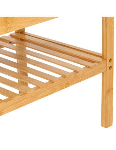 Range-chaussures banc Cosy Beige Five