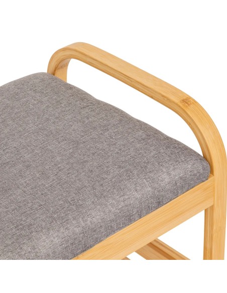 Range-chaussures banc Cosy Beige Five