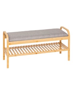 Range-chaussures banc Cosy Beige Five