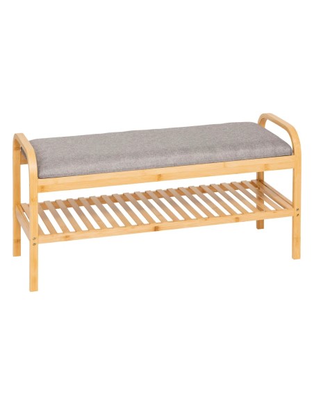 Range-chaussures banc Cosy Beige Five