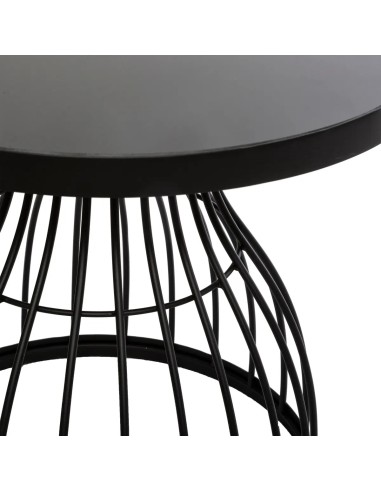 Table à café Kushi Noire Atmosphera