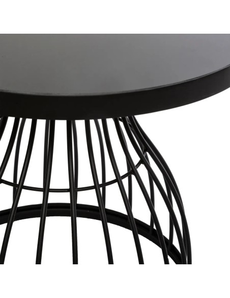 Table à café Kushi Noire Atmosphera