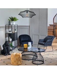 Table à café Kushi Noire Atmosphera 2