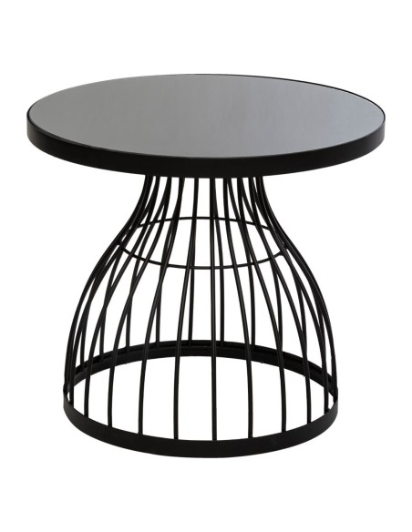 Table à café Kushi Noire Atmosphera