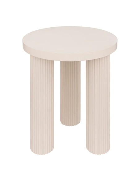 Table à café Tella Ivoire Atmosphera