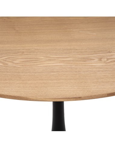 Table À Dîner Elias D100 Beige Atmosphera