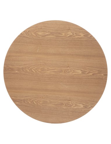 Table À Dîner Elias D100 Beige Atmosphera