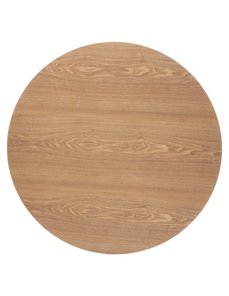 Table À Dîner Elias D100 Beige Atmosphera