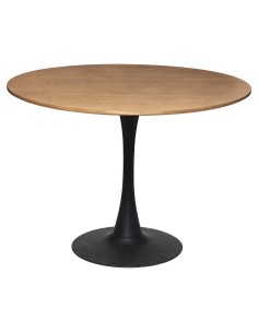 Table À Dîner Elias D100 Beige Atmosphera