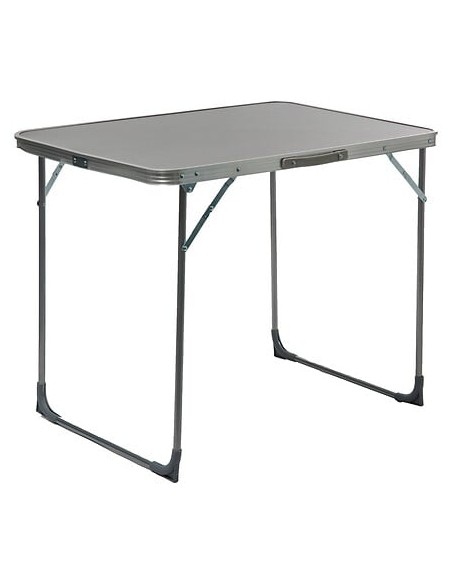 Table Pliante En Aluminium Gris Five