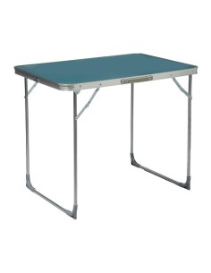 Table Pliante En Aluminium Bleu Five