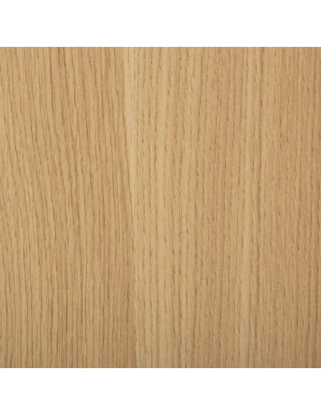 Bibliothèque Tasso 8 cases Effet Bois Beige Five