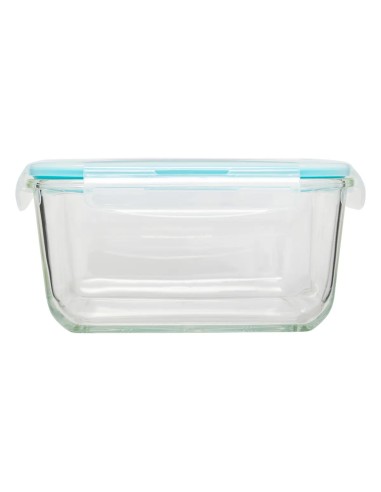 Lot De 3 Boites Clipeat Gm En Verre Five