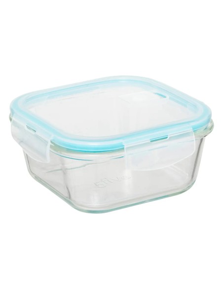 Lot De 3 Boites Clipeat Gm En Verre Five