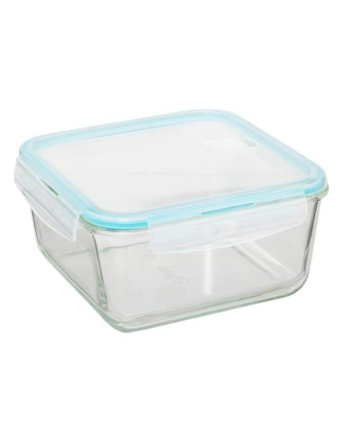 Lot De 3 Boites Clipeat Gm En Verre Five