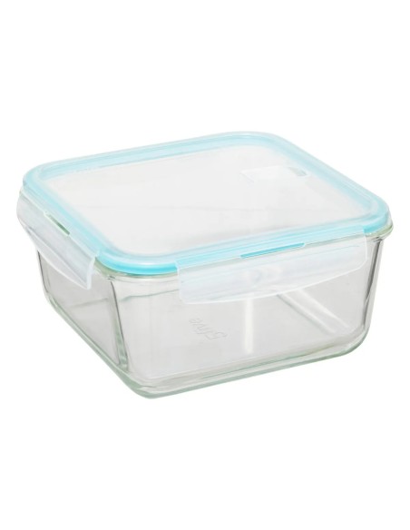 Lot De 3 Boites Clipeat Gm En Verre Five