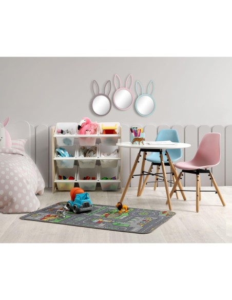 Chaise Bleu pour enfant Judy Wild
