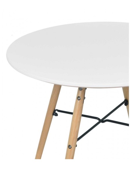 Table blanche pour enfant Atmosphera For Kids