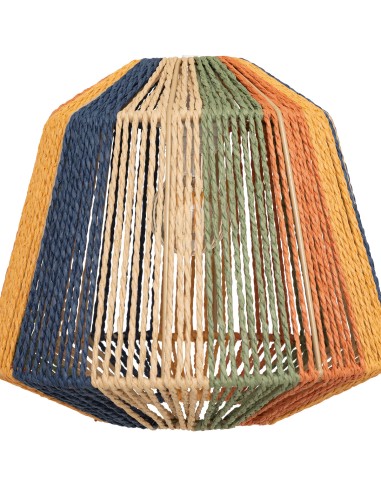 Suspension en corde Jily D29 Multicolore Atmosphera