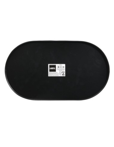 Boite À Pain En Métal Noir Cook Concept