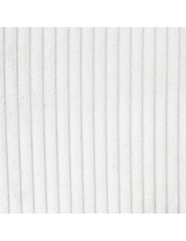 Lot De 4 Chaises Côtelé Scott Beige Home Deco Factory