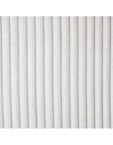 Lot De 2 Chaises De Bar Côtelé Scott Beige Home Deco Factory