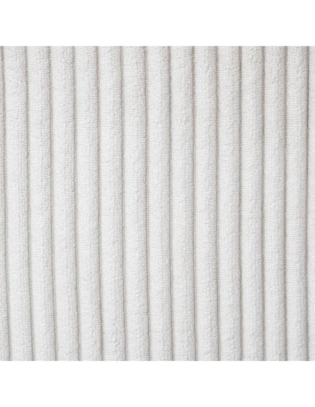 Lot De 2 Chaises De Bar Côtelé Scott Beige Home Deco Factory