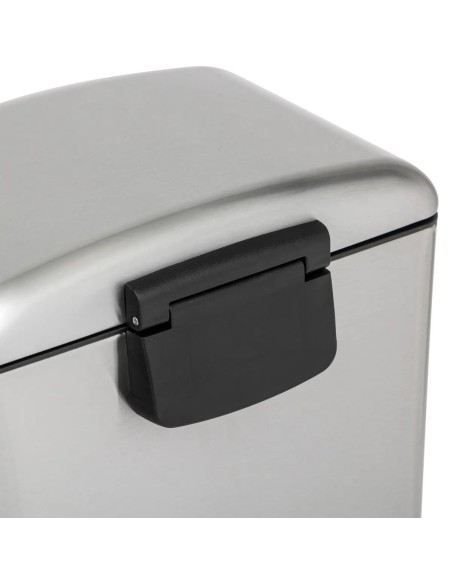 Poubelle À Pédale Ariane 20l Inox Five